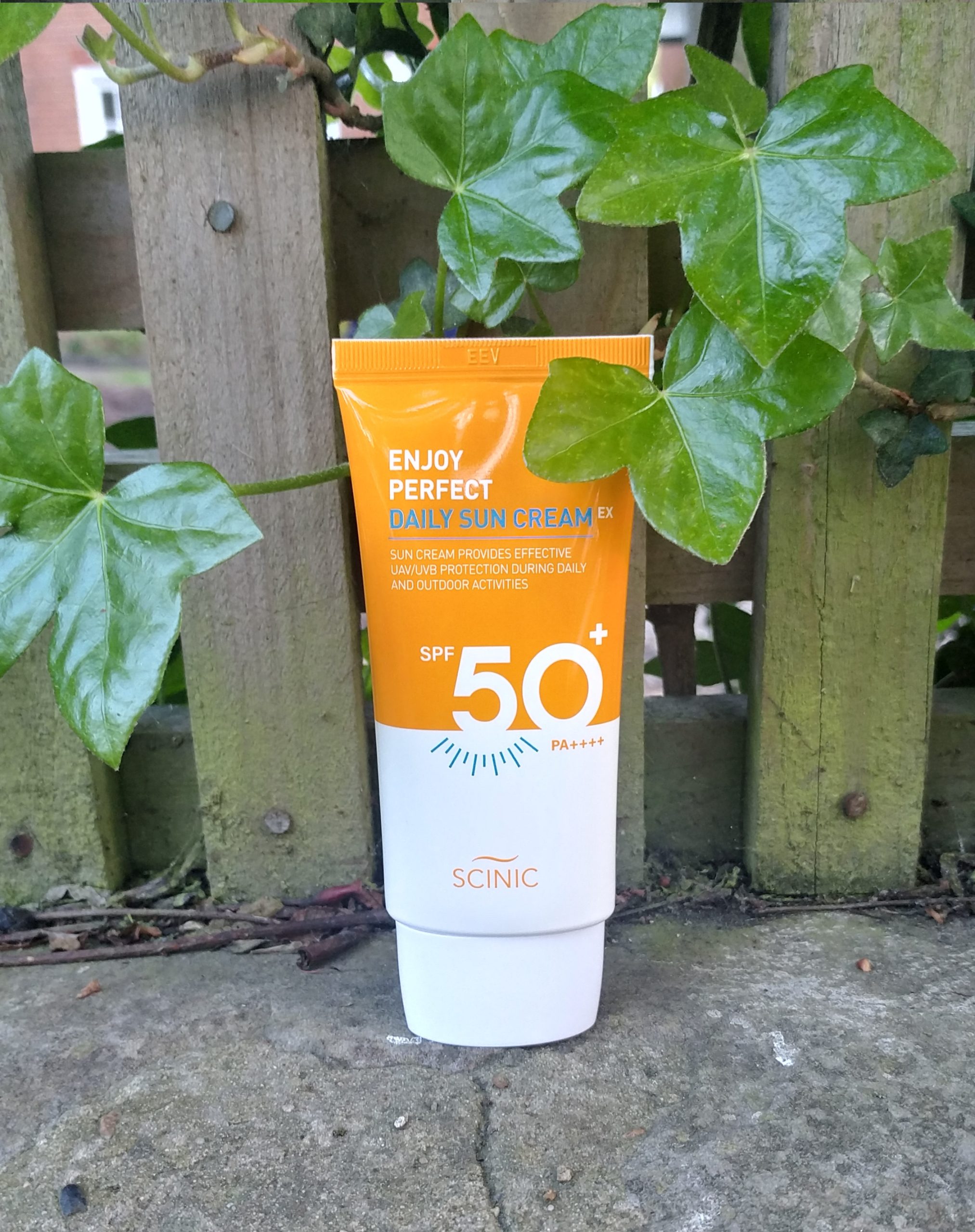 Scinic Daily Sun Cream
