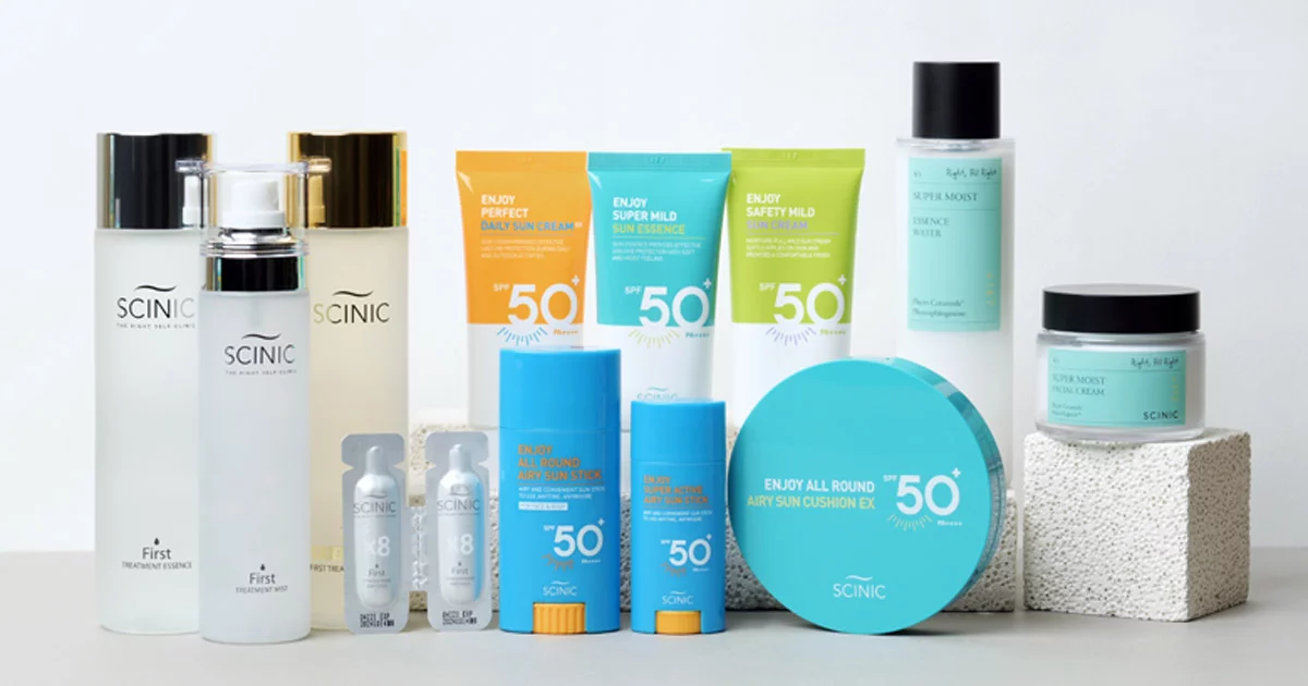 SCINIC beauty
